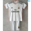 Camiseta futbol Retro Real Madrid Niño Primera 1993-14