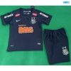 Camiseta futbol Retro Santos Niño Tercera 2011-12