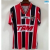 Camiseta futbol Retro Sao Paulo Segunda 1996