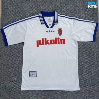 Camiseta futbol Retro Real Zaragoza Primera 1997-98