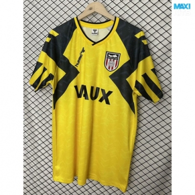 Camiseta futbol Retro Sunderland Segunda 1992-93