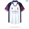 Camiseta futbol Retro West Ham x Iron Maiden Segunda 1999-2001