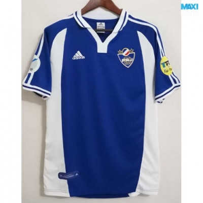 Camiseta futbol Retro Yugoslavia Euro Primera 2000