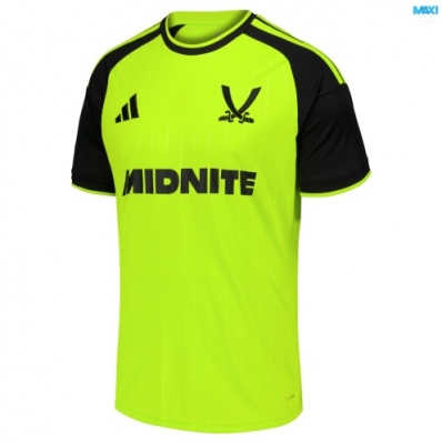 Maxikits Ofertas Camiseta futbol Sheffield United Tercera 2026/27 por mayor