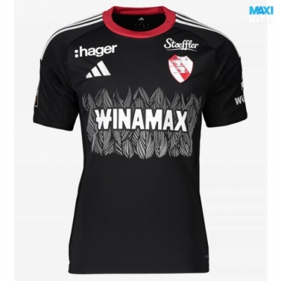 Camiseta futbol Strasbourg Tercera 2025/26
