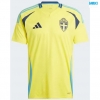 Camiseta futbol Suecia Primera 2024/25