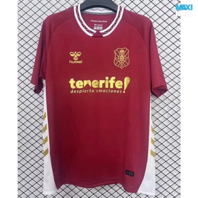 Camiseta futbol Tenerife Segunda 2025/26
