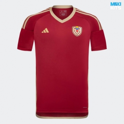 Camiseta futbol Venezuela Primera 2024/25