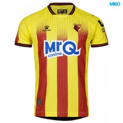 Camiseta futbol Watford Primera 2025/26