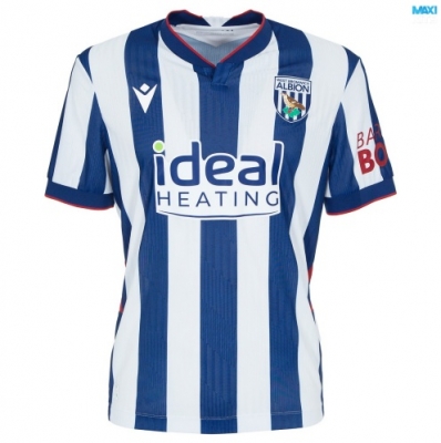 Maxikits Buscar Camiseta futbol West Bromwich Albion Primera 2026/27 por mayor