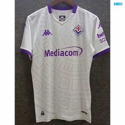 Camiseta futbol ACF Fiorentina Blanco 2025/26