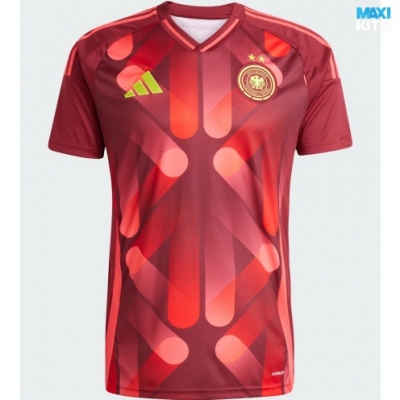 Camiseta futbol Alemania Segunda 2025/26