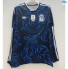 Camiseta de fútbol Argentina Segunda Manga Larga 2026/27