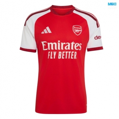 Camiseta futbol Arsenal Primera 2026/27