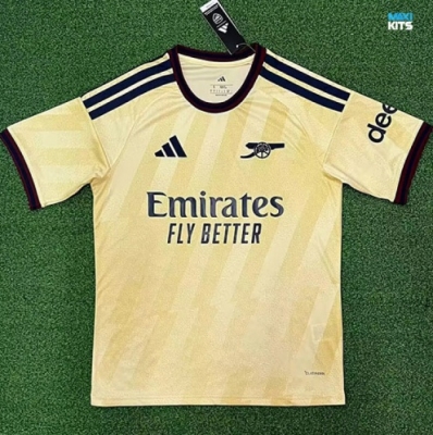 maxikits Camisetas futbol Arsenal Tercera 2026/27
