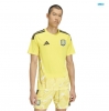 maxikits Camisetas de futbol Aston Villa Manga Larga Amarillo 2026/27