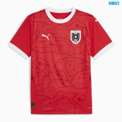 Camiseta futbol Austria Primera 2024/25