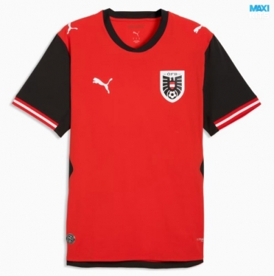 Camiseta de fútbol Austria Primera 2026/27