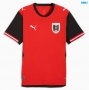 Camiseta de fútbol Austria Primera 2026/27