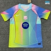 Camiseta futbol Barcelona Fluorescent Amarillo 2025/26
