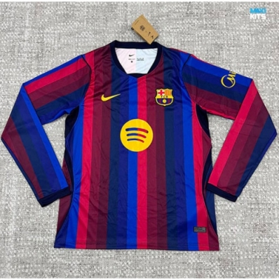 maxikits Camiseta futbol Barcelona Primera Manga larga 2026/27