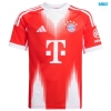 Camiseta futbol Bayern Munich Primera Rojo 2025/26