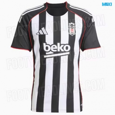 Camiseta futbol Behicks Primera 2025/26