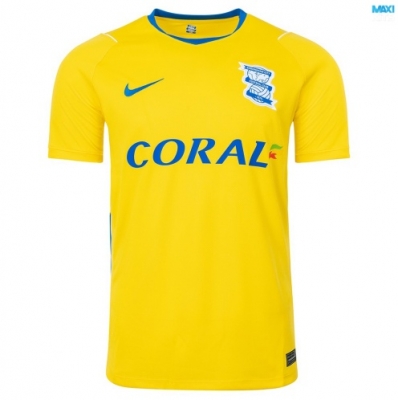 Maxikits Nuevas Camiseta futbol Birmingham City Segunda 2026/27 por mayor