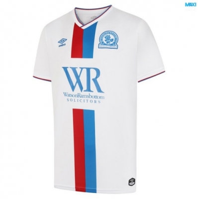 Maxikits Ofertas Camiseta de futbol Blackburn Tercera 2026/27 por mayor