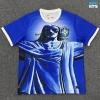 Camiseta futbol Brasil Azul 2025/26