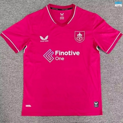 Maxikits Ofertas Camiseta de futbol Burnley Primera 2026/27 por mayor