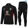 Chandal AC Milan 2024/25 negro