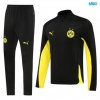 Chaqueta Chandal Borussia Dortmund 2024/25 negro