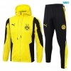 Chaqueta Cortavientos Borussia Dortmund 2024/25 amarillo