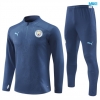 Chandal Manchester City 2024/25 Azul