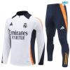 Chandal Real Madrid 2024/25 Blanco
