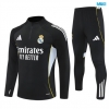 Chandal Real Madrid 2025/26 negro/Blanco/amarillo