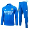 Chandal Real Madrid 2025/26 Azul/Blanco