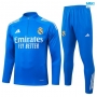 Chandal Real Madrid 2025/26 Azul/Blanco