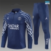 Chandal PSG Niño 2025/26 Azul marino/