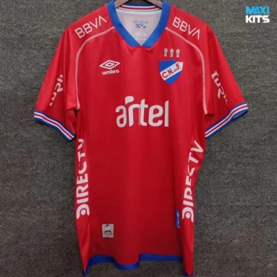 Camiseta futbol Uruguay national Rojo 2025/26