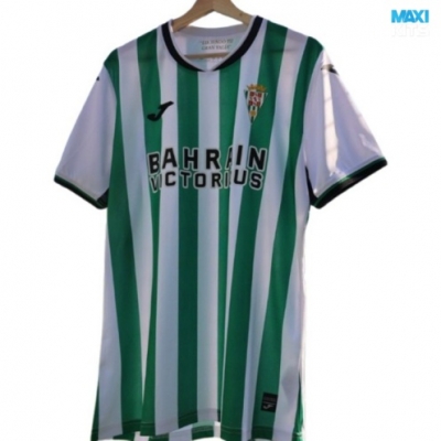 Camiseta futbol Córdoba CF Primera 2025/26