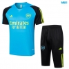 Camiseta futbol Arsenal + Pantalón Corto 2024/25 lago azul