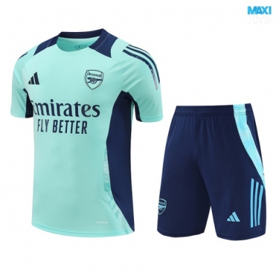Camiseta futbol Arsenal + Pantalón Corto 2024/25 Azul