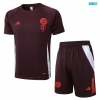 Camiseta futbol Bayern Munich + Pantalón Corto 2024/25 marrón