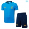 Camiseta futbol Gremio + Pantalón Corto 2025/26 Azul