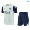 Camiseta futbol Inter Milan + Pantalón Corto 2025/26 Verde/Azul
