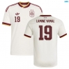 Maxikits Ofertas Camiseta futbol Espana Segunda Lamine Yamal 2 estrellas 2026/27 por mayor