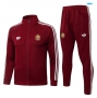 maxikits Chaqueta Chándal fútbol España 2026/27 Rojo k81