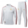 maxikits Chándal fútbol Flamengo 2026/27 Gris Claro k88